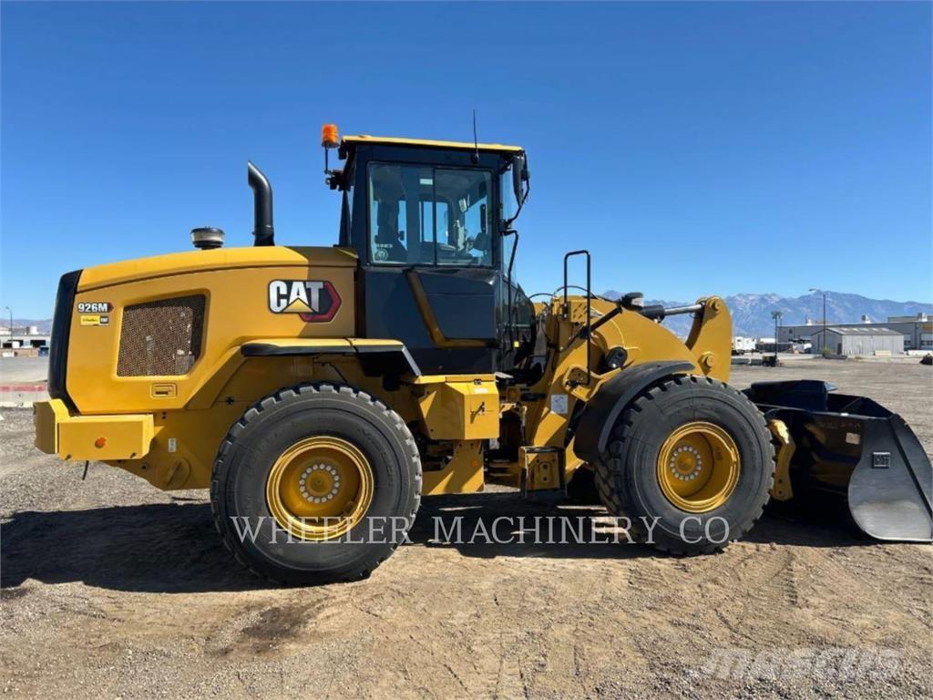 CAT 926M QC 3V Kolesni nakladalci
