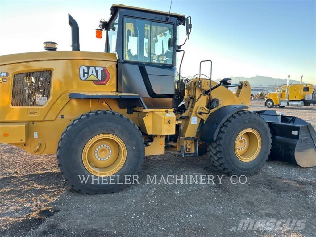 CAT 926M QC 3V Kolesni nakladalci