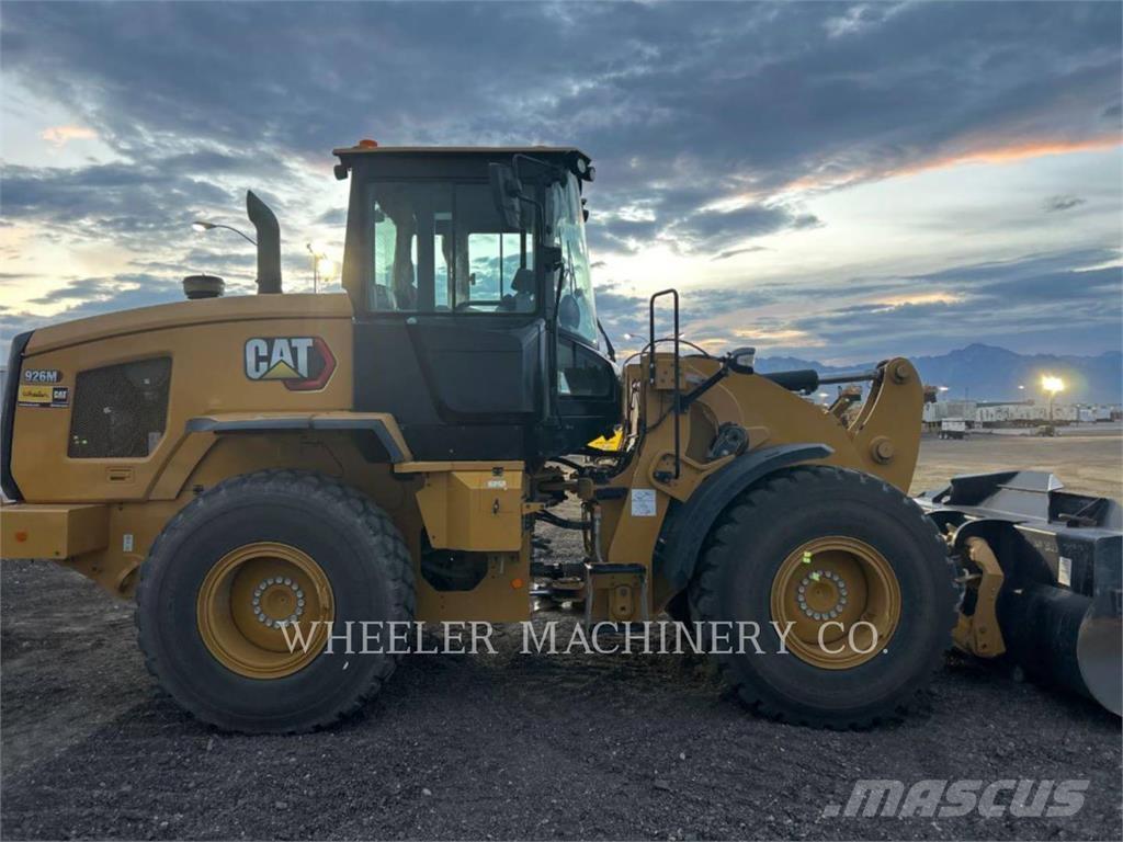 CAT 926M QC 3V Kolesni nakladalci
