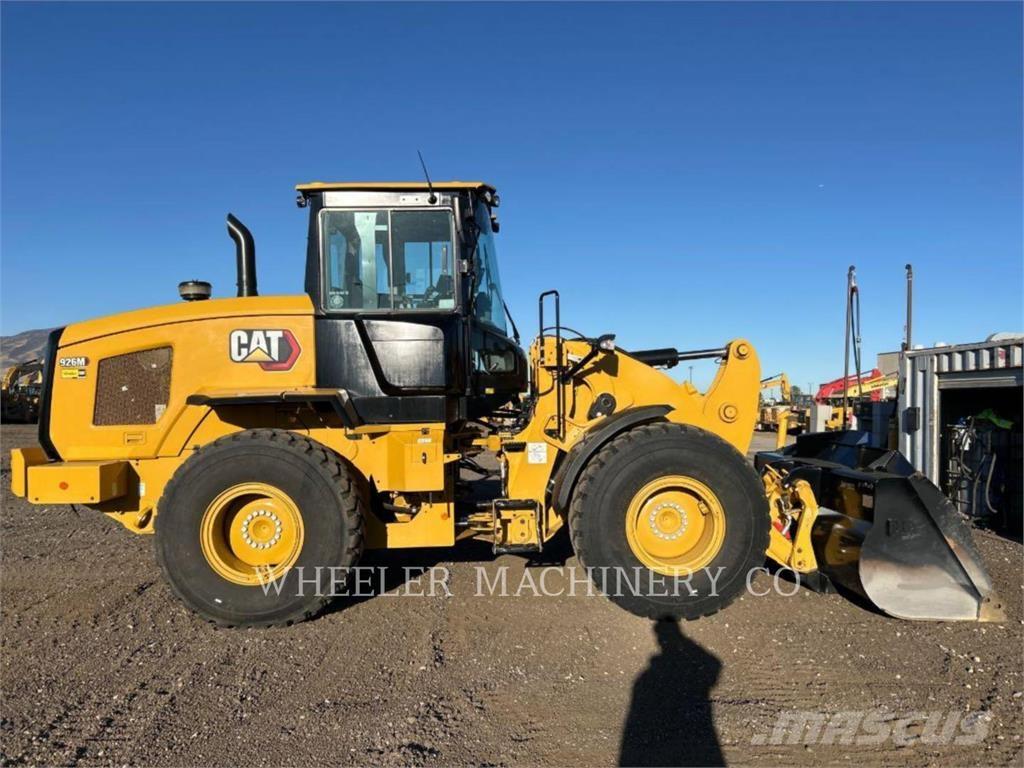 CAT 926M QC 3V Kolesni nakladalci