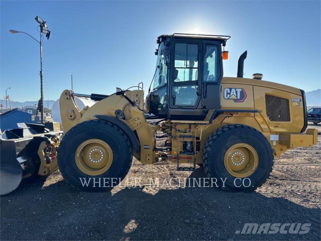 CAT 926M QC 3V Kolesni nakladalci