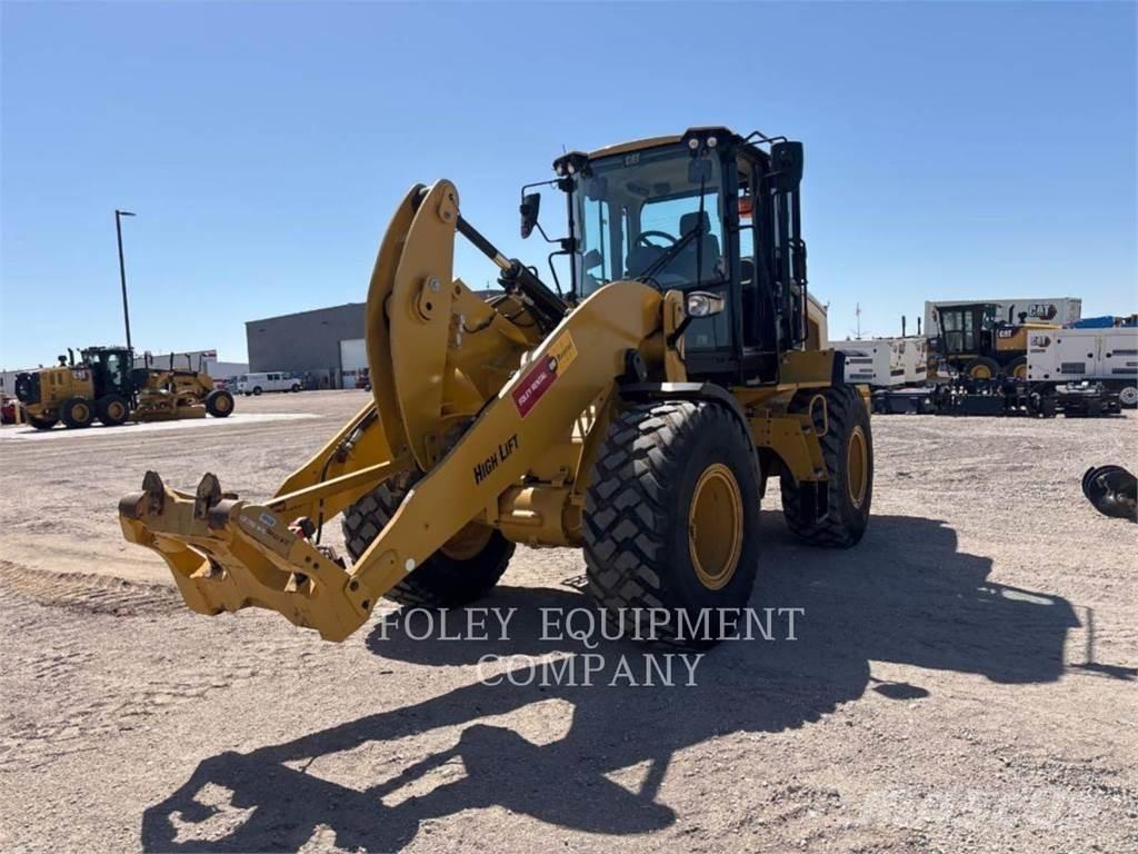 CAT 926MHL Kolesni nakladalci
