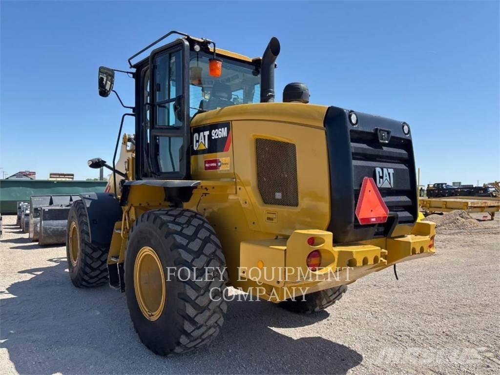 CAT 926MHL Kolesni nakladalci