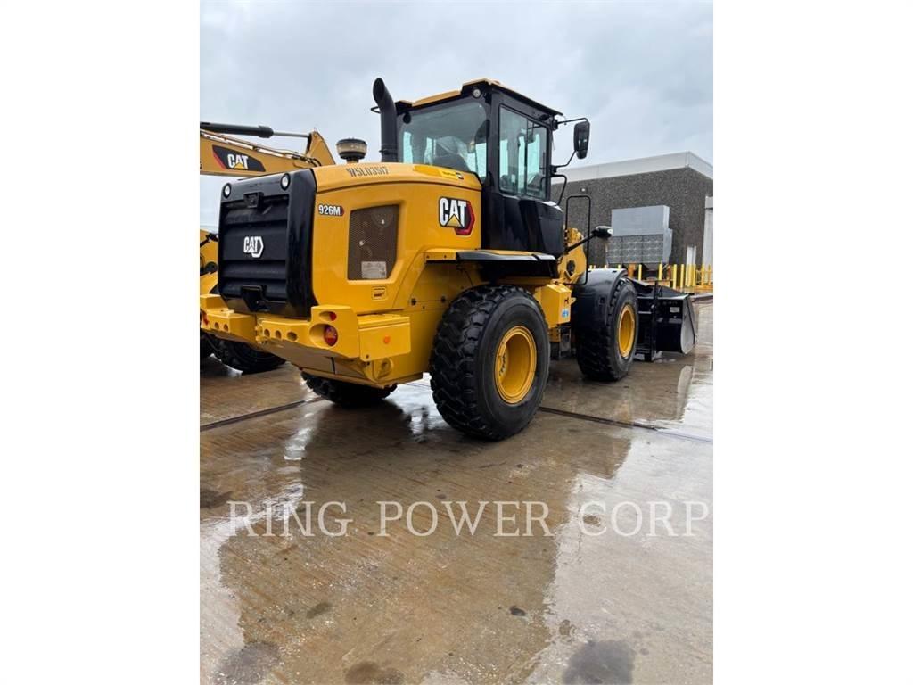 CAT 926MQC Kolesni nakladalci