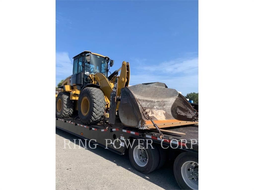 CAT 926MQC3V Kolesni nakladalci
