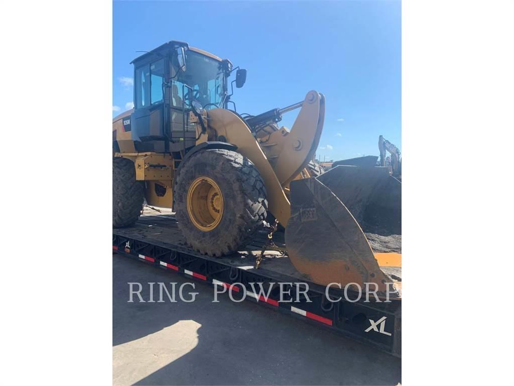 CAT 926MQC3V Kolesni nakladalci