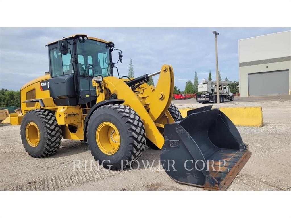 CAT 926MQC3V Kolesni nakladalci