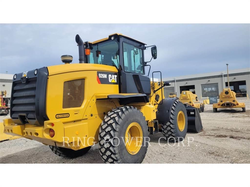 CAT 926MQC3V Kolesni nakladalci
