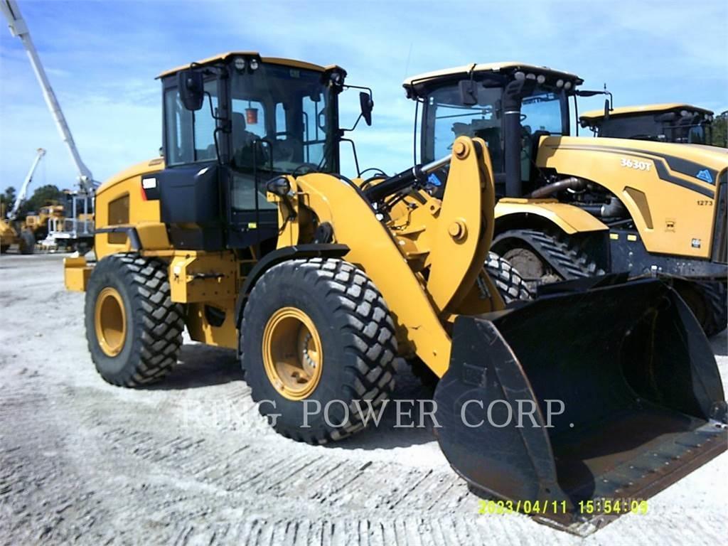 CAT 926MQC3V Kolesni nakladalci