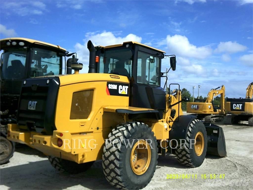 CAT 926MQC3V Kolesni nakladalci