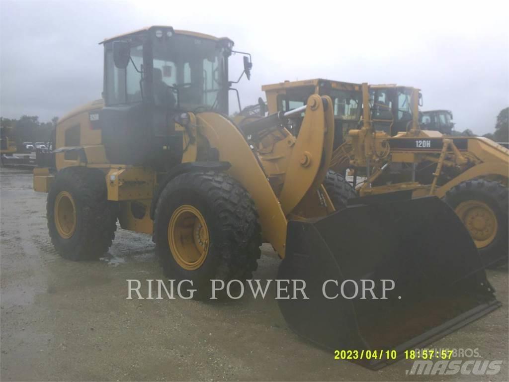 CAT 926MQC3V Kolesni nakladalci