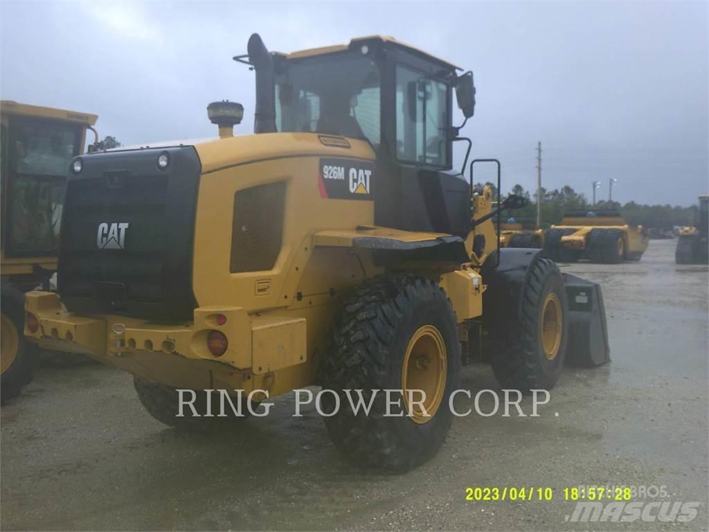 CAT 926MQC3V Kolesni nakladalci