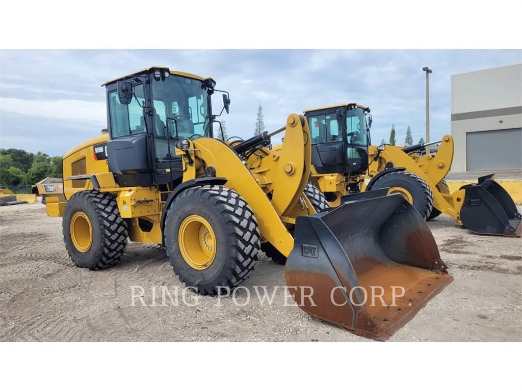 CAT 926MQC3V Kolesni nakladalci