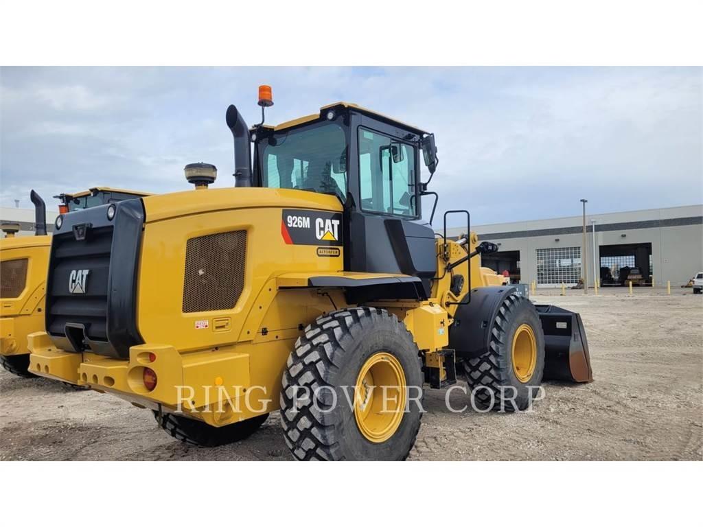 CAT 926MQC3V Kolesni nakladalci