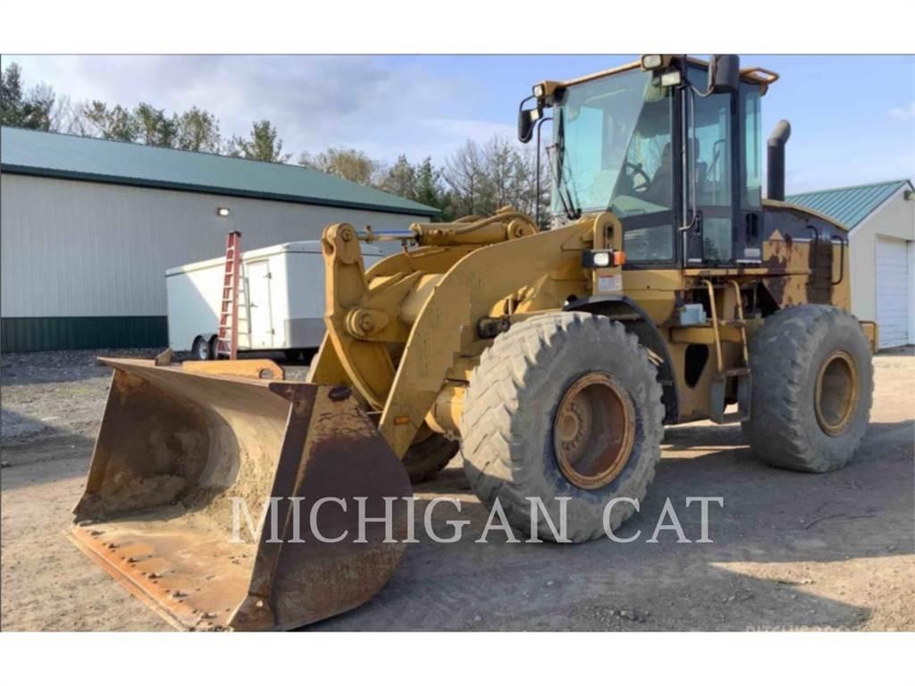 CAT 928G Kolesni nakladalci