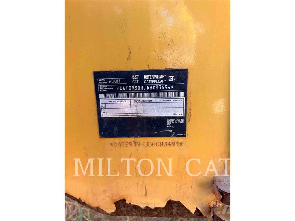 CAT 930H Kolesni nakladalci