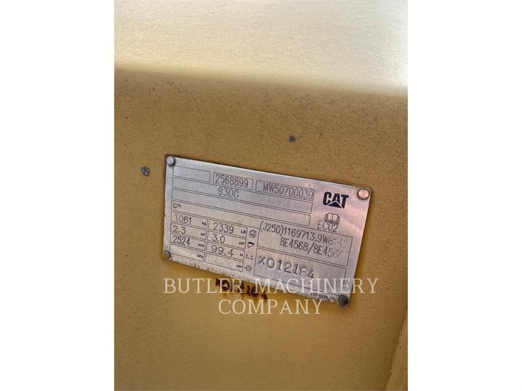 CAT 930H 2.9PO Žlice