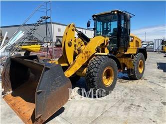 CAT 930K Kolesni nakladalci