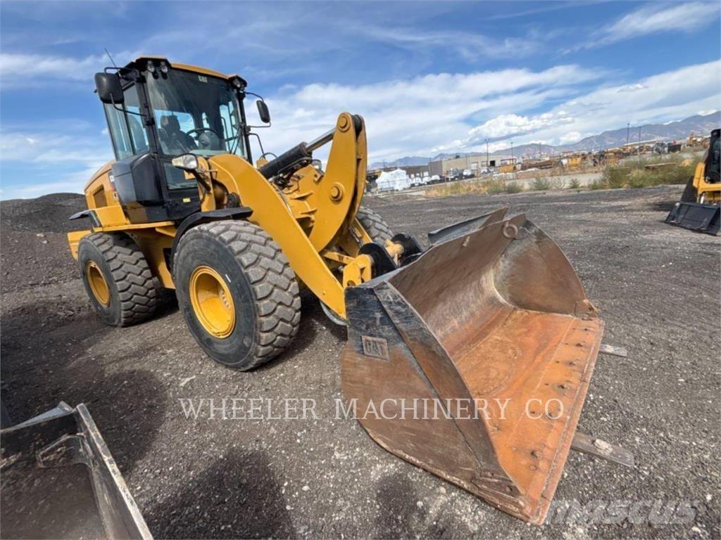 CAT 930K QCF Kolesni nakladalci