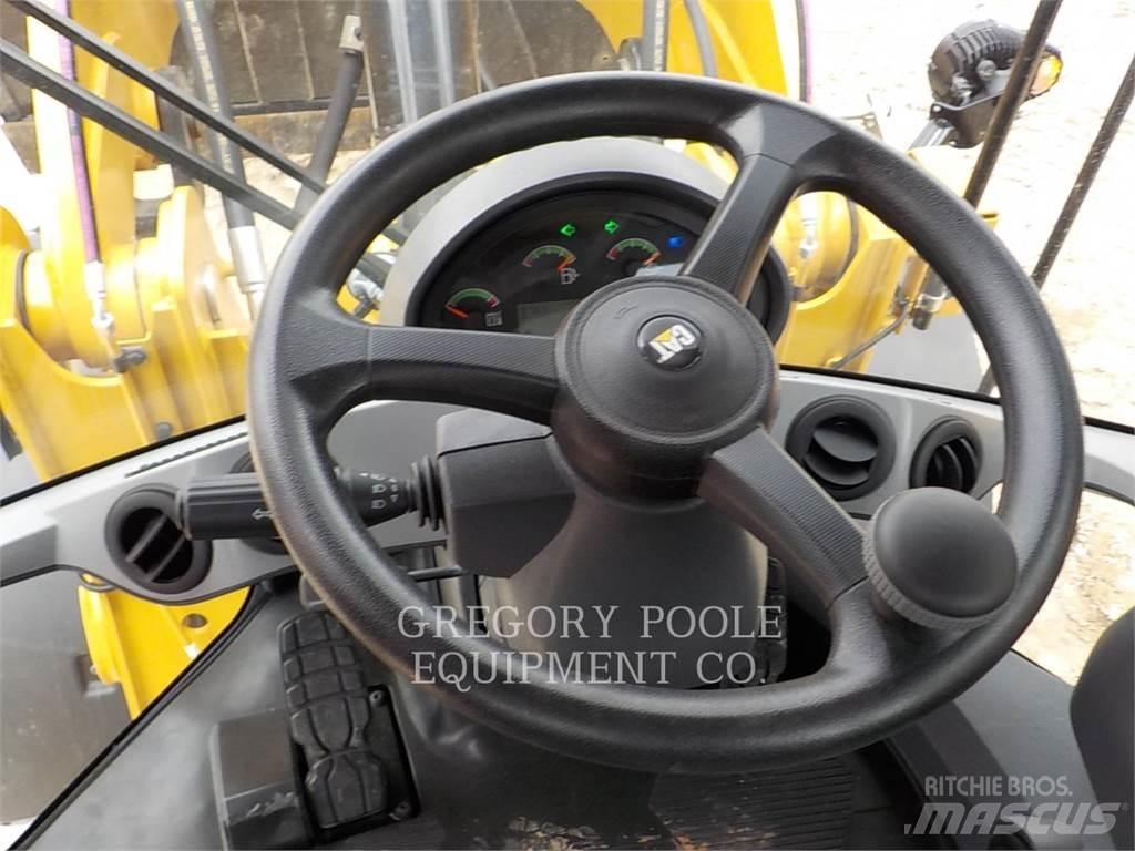CAT 930M Kolesni nakladalci