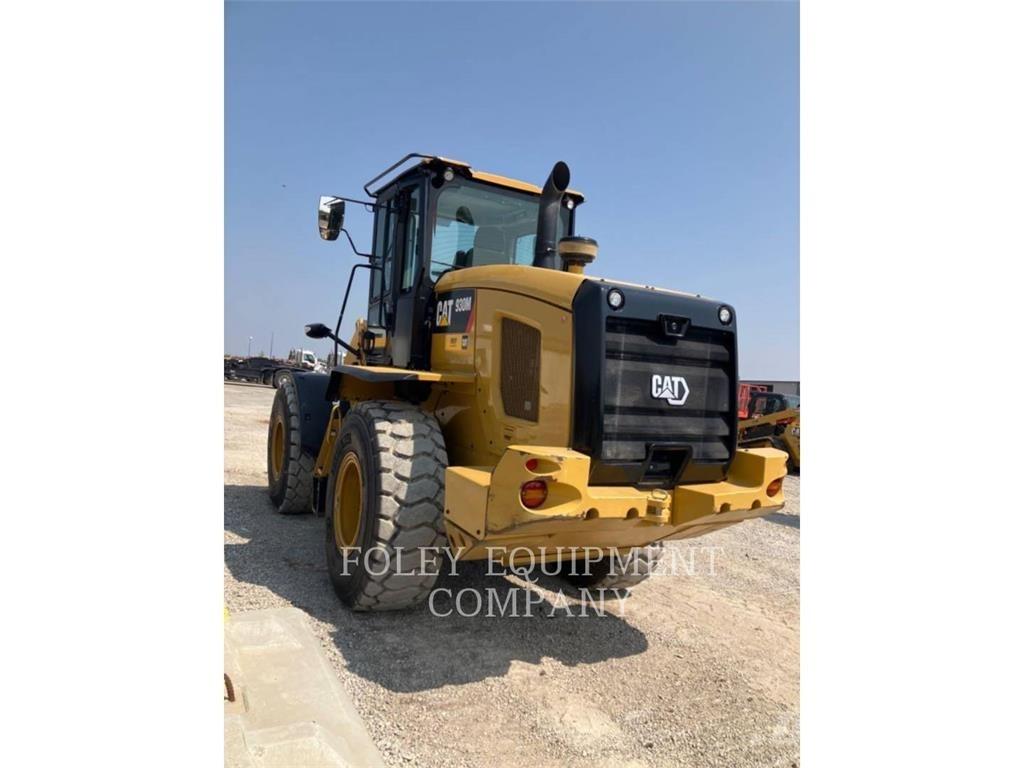 CAT 930M Kolesni nakladalci