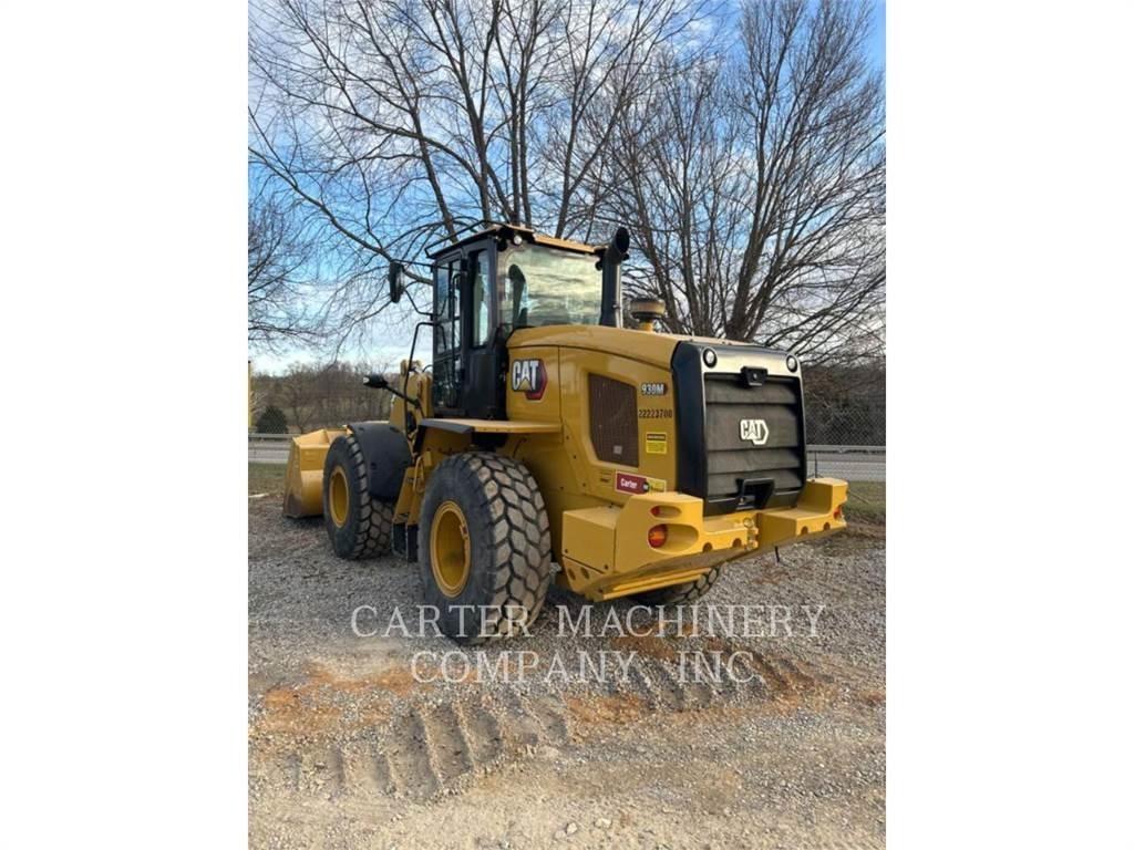 CAT 930M 2V Kolesni nakladalci