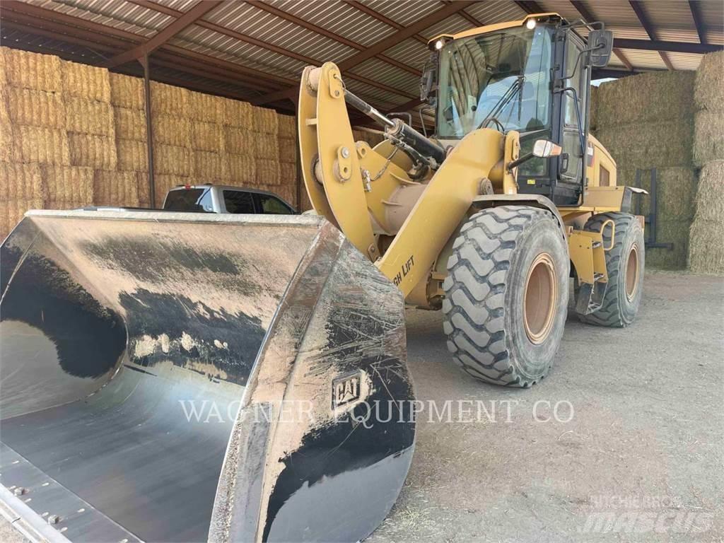 CAT 930M AG HL Kolesni nakladalci