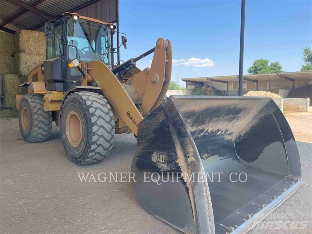 CAT 930M AG HL Kolesni nakladalci