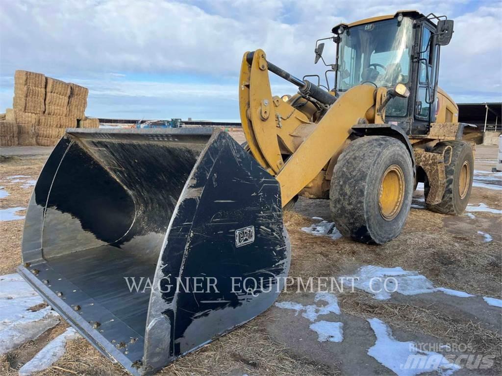 CAT 930M AG HL Kolesni nakladalci