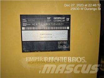 CAT 930M FC Kolesni nakladalci