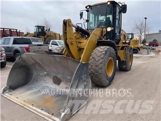 CAT 930M FC Kolesni nakladalci