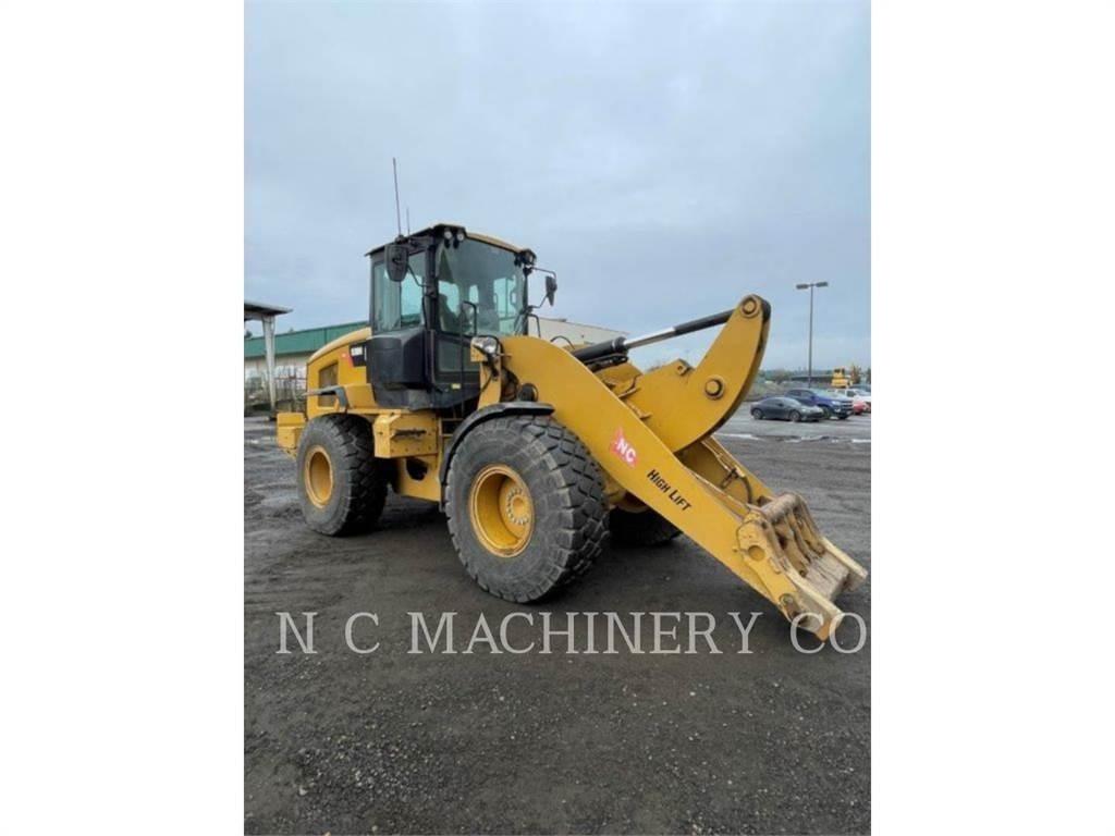 CAT 930MHL Kolesni nakladalci