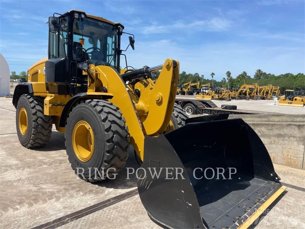 CAT 930MQC Kolesni nakladalci