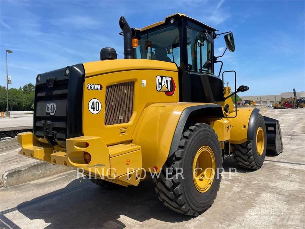 CAT 930MQC Kolesni nakladalci