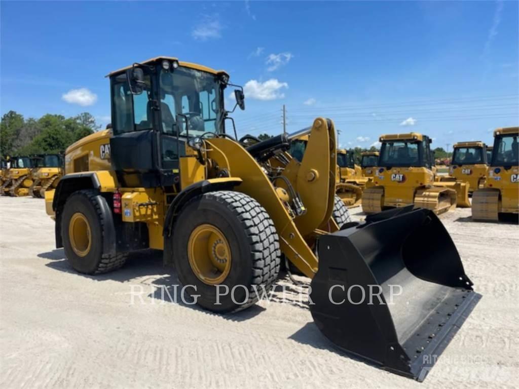 CAT 930MQC3V Kolesni nakladalci