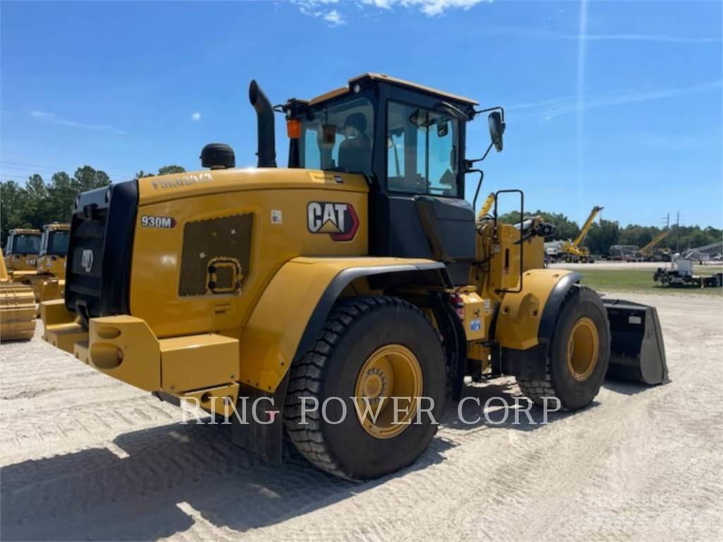 CAT 930MQC3V Kolesni nakladalci