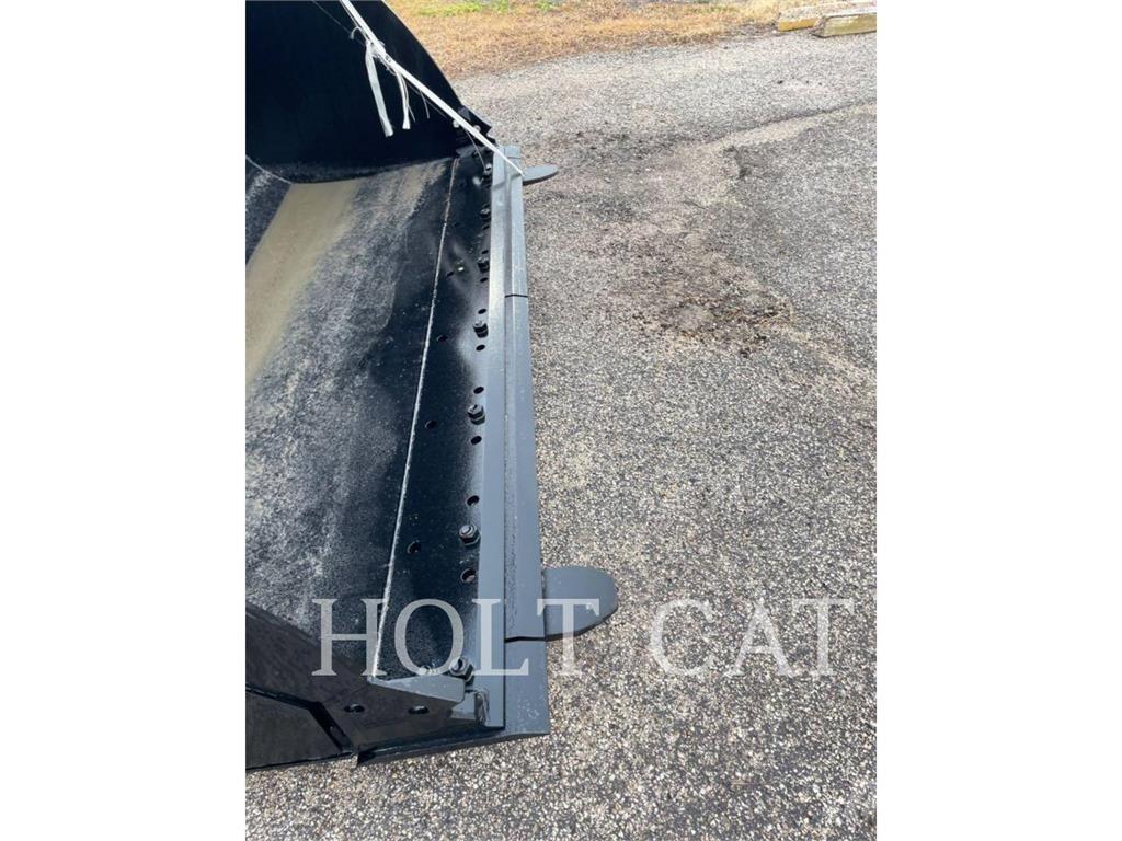 CAT 938 QC Kolesni nakladalci
