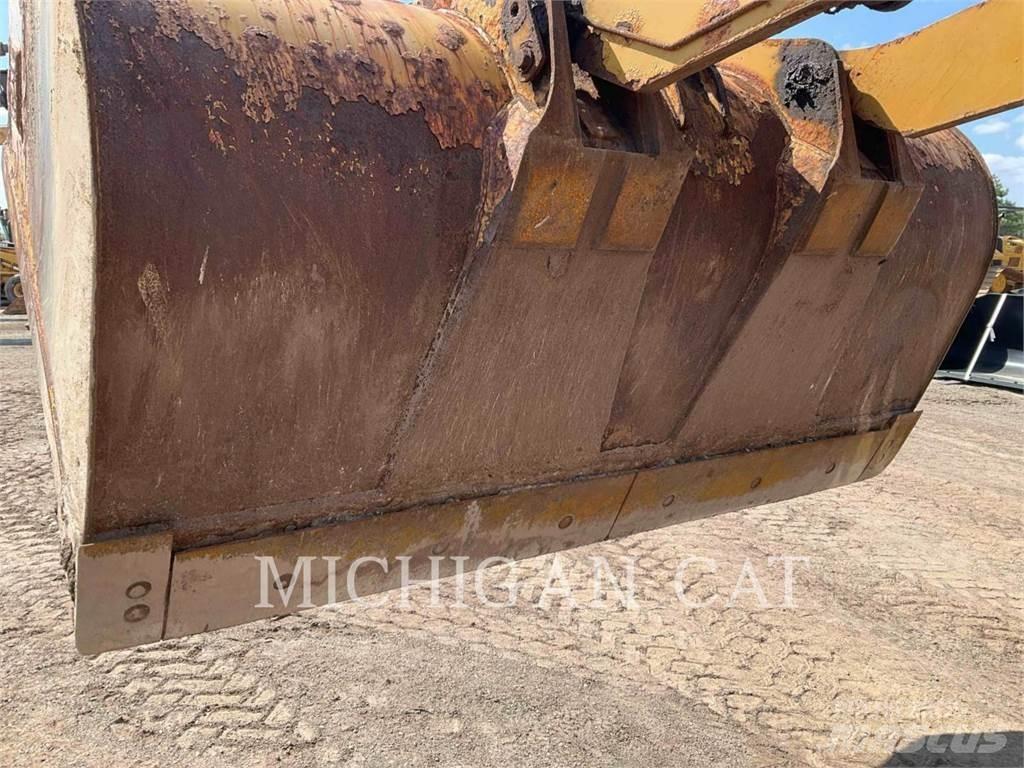 CAT 938G Kolesni nakladalci