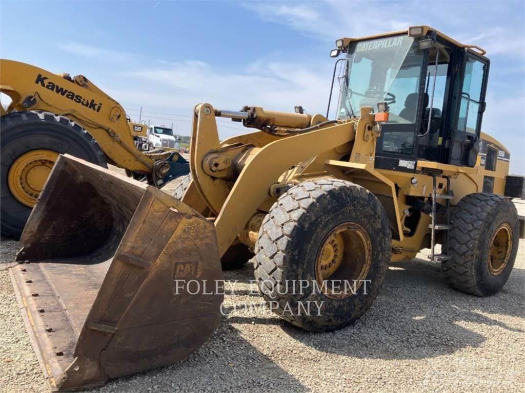 CAT 938G Kolesni nakladalci
