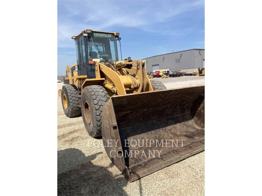 CAT 938G Kolesni nakladalci