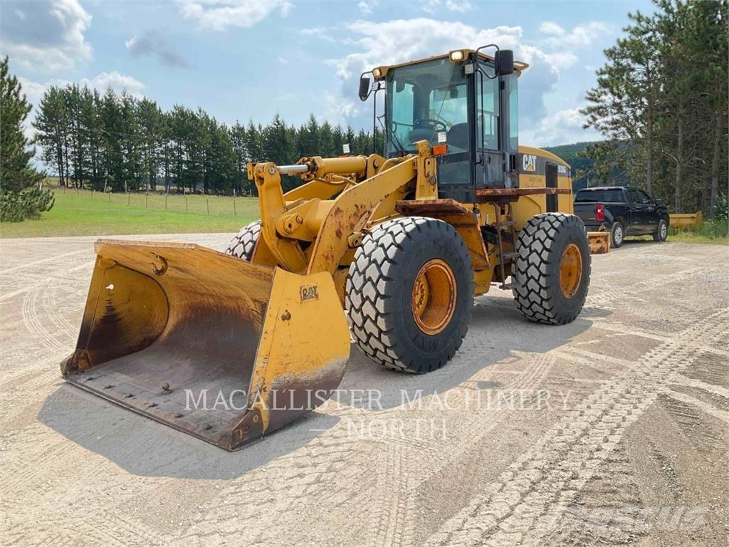 CAT 938G Kolesni nakladalci