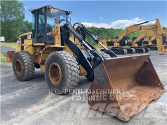 CAT 938GII Kolesni nakladalci
