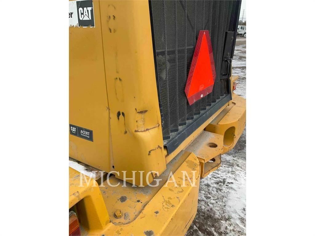 CAT 938H Kolesni nakladalci