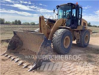 CAT 938M Kolesni nakladalci