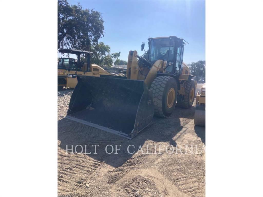 CAT 938M Kolesni nakladalci