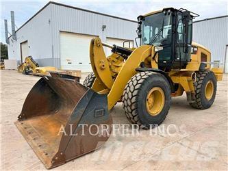 CAT 938M Kolesni nakladalci