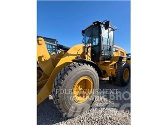 CAT 938M Kolesni nakladalci