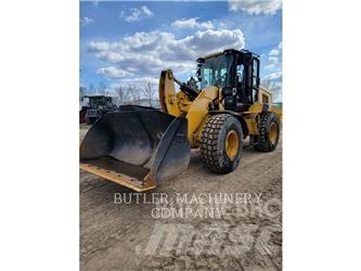 CAT 938M Kolesni nakladalci