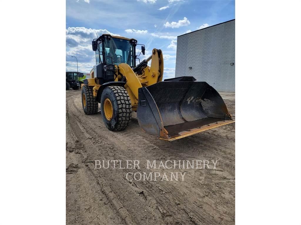 CAT 938M Kolesni nakladalci