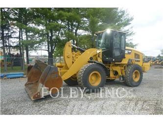 CAT 938M Kolesni nakladalci